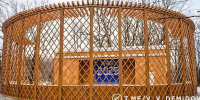 Строительство кинотеатра в центральном парке завершено - Vbelgorode.Com