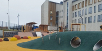 Школу на 1 000 учеников достраивают в белгородском поселке Дубовое - Комсомольская Правда