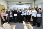 Сегодня состоялось итоговое заседание  Облизбиркома в уходящем году