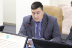 Сегодня состоялось итоговое заседание  Облизбиркома в уходящем году