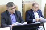 Сегодня состоялось итоговое заседание  Облизбиркома в уходящем году