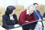 Сегодня состоялось итоговое заседание  Облизбиркома в уходящем году