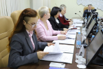 Сегодня состоялось итоговое заседание  Облизбиркома в уходящем году