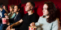 В Красной Яруге открылся современный кинотеатр «Семейный» - Мир Белогорья