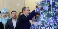 Гладков исполнит новогодние желания трех детей из Белгородской области - Комсомольская Правда