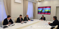 Белгородские власти поделили опытом работы в ЧС с коллегами из Курской области - Комсомольская Правда