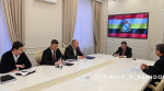 Власти Белгородской области поделились с курскими коллегами опытом работы при ЧС