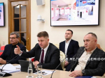 Власти Белгородской области поделились с курскими коллегами опытом работы при ЧС - Изображение