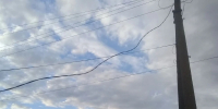 Шесть населенных пунктов Белгородской области остались без света после ночной атаки ВСУ - Комсомольская Правда