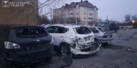 25 декабря по Белгородской области выпустили 75 снарядов, регион атаковали 22 БПЛА - Мир Белогорья