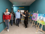 Чемпион и призёры Олимпийских игр посетили три спортивных объекта в Белгороде - Изображение 1