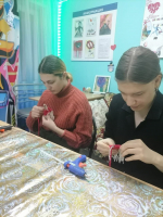Как мы готовились к встрече Нового года