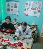 Как мы готовились к встрече Нового года