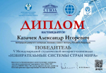 Студенты БУКЭП –  победители и призеры Международной  олимпиады по избирательному праву