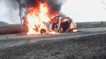 В Белгородском районе ранен боец самообороны