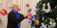 Благотворительная акция «Ёлка желаний» набирает популярность и охватывает всё большее число ракитянцев. - Ракитянский район