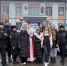 В Белгородской области дорожных полицейских с наступающими праздниками поздравили призеры конкурса «Первые в праве» - ГИБДД