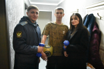Судебные приставы исполняют мечты белгородских детей