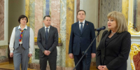 Вячеслав Гладков рассказал об открытии выставки из Белгорода в Русском музее - Мир Белогорья