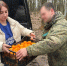 «Молодая Гвардия» передала 300 килограммов мандаринов бойцам СВО и поздравила военнослужащих с наступающим Новым годом - Молодая Гвардия