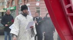 В Белгороде прошла заупокойная лития в память о жертвах обстрела 30 декабря