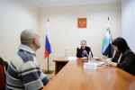 Губернатор Гладков выслушал жалобы белгородцев 2 января