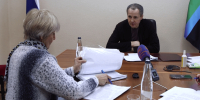 Вячеслав Гладков провёл личный приём - Мир Белогорья