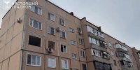 Губернатор Гладков осмотрел в Шебекино повреждённые дома - БелПресса