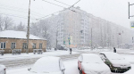 Белгородцев предупредили о мокром снеге и гололедице