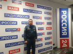 В программе «Щит и Меч» подвели  итоги новогодних праздников