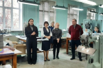 Руководство ТПП Белгородской области поздравило сотрудников Белгородской областной типографии с Днем российской печати