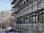 В Белгороде рабочие продолжают капитально ремонтировать СОШ № 47 - Изображение 1
