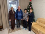 Министр строительства поздравила с новосельем семью Рубановых - Изображение 1