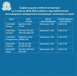 Уважаемые студенты и профессорско-преподавательский состав!