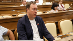 О белгородском волейболисте написали новеллу