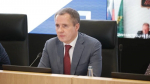 Вячеслав Гладков проинформировал об обстрелах Белгородского района за минувшие сутки
