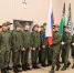 Завершилась первая смена муниципального Центра военно-спортивной подготовки «ВОИН». - Администрация Белгородского района