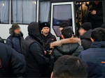 На одном из рынков Белгорода полицейские провели рейд по иностранцам