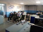 В Засосенской школе продолжает работать Центр подготовки по обращению с беспилотными авиационными системами