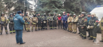 В гостинице «Русь» города Старый Оскол ликвидировали условный пожар