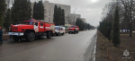 В гостинице «Русь» города Старый Оскол ликвидировали условный пожар