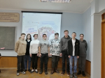 Ко Дню российского студенчества