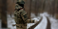 Инженеры Росгвардии обезвредили кассетную мину ВСУ в приграничье Белгородской области - Сетевое издание Знамя 31