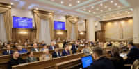 Студент БУКЭП стал участником Дня дублера в Правительстве Белгородской области - БУКЭП