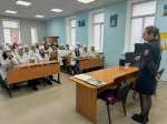 В Белгородской области будущие медики призывают к безопасности на дорогах в преддверии Дня студента
