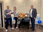У семьи из Валуйского муниципального округа родились долгожданные близнецы!