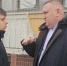 Дублер министра строительства Белгородской области осмотрел ход работ восстановления домов в Шебекино, разрушенного после атаки ВСУ - Комсомольская Правда
