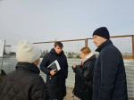 В преддверии Дня дублера дублер министра Константин начал перенимать опыт у Оксаны Козлитиной - Изображение 5