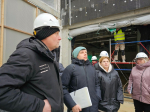 В преддверии Дня дублера дублер министра Константин начал перенимать опыт у Оксаны Козлитиной - Изображение 7