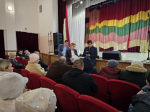 В преддверии Дня дублера дублер министра Константин начал перенимать опыт у Оксаны Козлитиной - Изображение 10